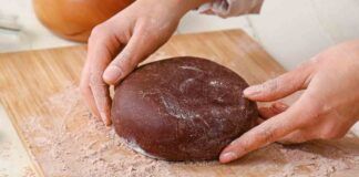 Frolla al cacao perfetta in 5 minuti