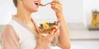 Frutta durante la dieta - RicettaSprint
