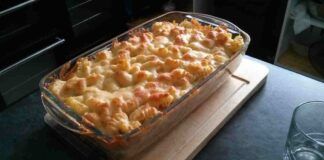 Gattò di pasta
