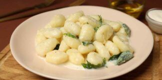 Gnocchi di ricotta
