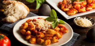 Gnocchi patate pesticidi