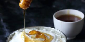 Yogurt miele