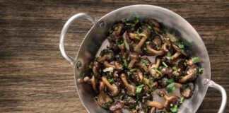 Porcini o chiodini, li uso entrambi e preparo una padellata di genuinità