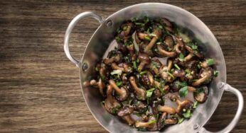 Porcini o chiodini, li uso entrambi e preparo una padellata di genuinità