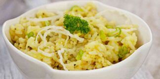 Insalata di riso da ufficio - RicettaSprint