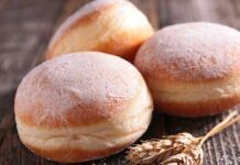 Krapfen in friggitrice ad aria: quest’anno per Carnevale do una svolta, questa versione leggera è piaciuta tantissimo! Krapfen in friggitrice ad aria