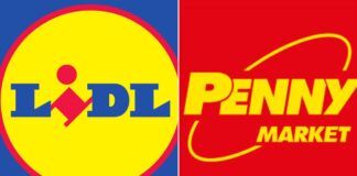 LIDL Penny Market loghi richiamo alimentare