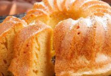Torta della colazione Ricetta Sprint