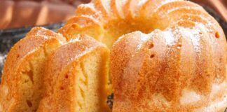 Torta della colazione Ricetta Sprint