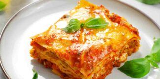 Lasagna della domenica proteica - RicettaSprint