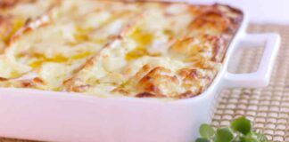 Lasagna di patate - RicettaSprint
