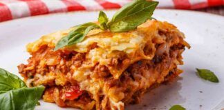 Lasagna napolena