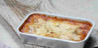 Lasagne di recupero