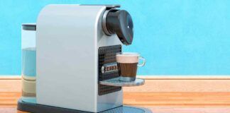 Macchinetta del caffè intasata cosa fare - RicettaSprint