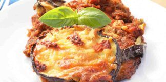 Medaglioni di melanzane fritte Ricetta Sprint
