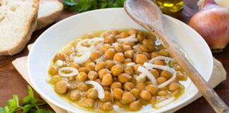 Meglio di un insalata, la sto mangiando tutti i giorni faccio un carico di proteine e ferro non indifferente, provala anche tu