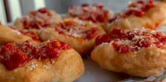 Montanare della nonna Ricetta Sprint