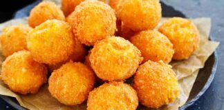 Mozzarelline fritte Ricetta Sprint