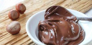 Nutella light