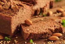 Pandolce alle mandorle