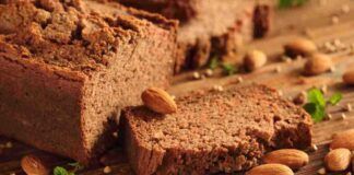 Pandolce alle mandorle