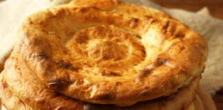 Pane palloncino senza lievito - RicettaSprint