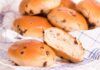 Pangoccioli allo yogurt senza lievito