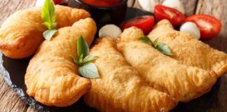 Panzerotti pugliesi