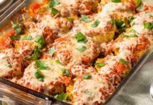 Parmigiana di melanzane indorata e fritta Ricetta Sprint