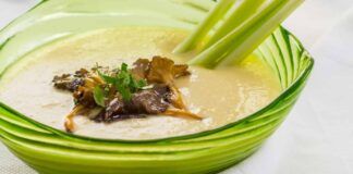 Passato di verdure Ricetta Sprint