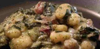 Pasta broccoli e guanciale - RicettaSprint