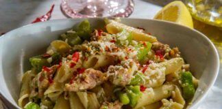 Pasta broccoli e tonno piccante Ricetta Sprint