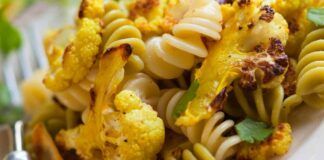 Pasta con il cavolfiore - RicettaSprint