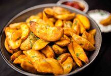 Patate croccanti senza frittura, a cena non se ne accorge mai nessuno, sono una delizia