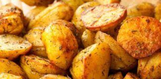 Patate della rosticceria