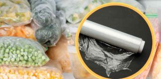 Pellicola in freezer - RicettaSprint