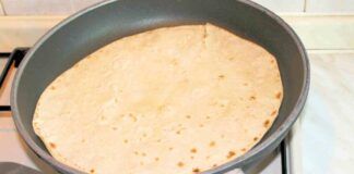 Piadine fatte in casa senza strutto - RicettaSprint