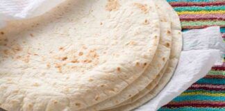 Piadine romagnole