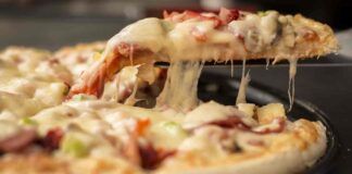 Pizza senza impasto - RicettaSprint