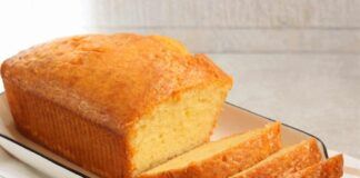 Plumcake albumi e yogurt Ricetta Sprint