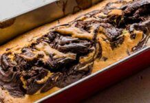 Plumcake ricotta e Nutella Ricetta Sprint