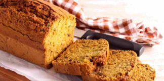 Plumcake salato Ricetta Sprint