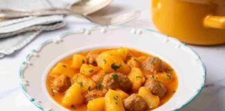 Polpette al sugo