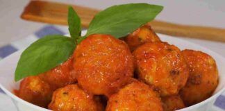 Polpette al sugo
