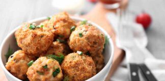 Polpette di pesce - RicettaSprint