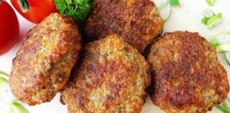 Polpette di verza veloci - RicettaSprint
