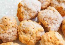 Polpette dolci di ricotta - RicettaSprint