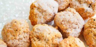 Polpette dolci di ricotta - RicettaSprint