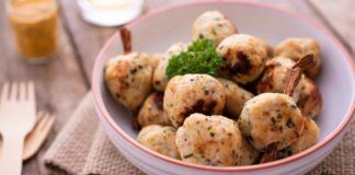 Polpette light a prova di dieta - RicettaSprint