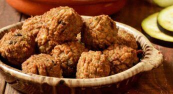 Polpette vegane: un mix di verdure che nessuno si accorge di mangiare, pure i bambini fanno il bis!